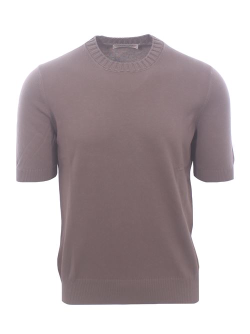short sleeve crew neck LA FILERIA | 5718818163140